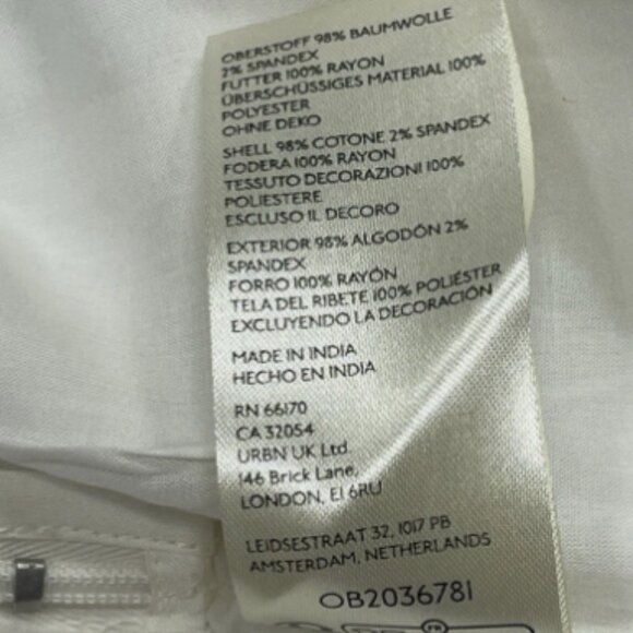 Host Pick: Brand New Maeve 3D Embellished Shift Mini Dress - Picture 12 of 14